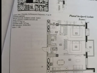 2-rm apt., 74 м², 10/15 fl.