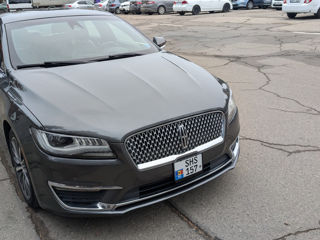 Lincoln MKZ foto 5