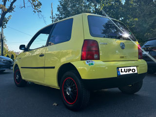 Volkswagen Lupo foto 4