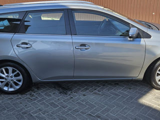 Toyota Auris foto 5