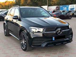 Mercedes GLE foto 5