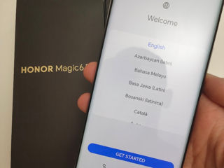 Honor Magic 6 pro foto 2