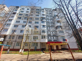 3-х комнатная квартира, 71 м², Чокана, Кишинёв
