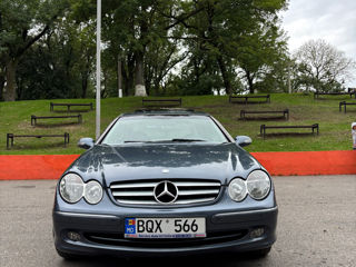 Mercedes CLK-Class foto 1