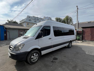 Mercedes Sprinter