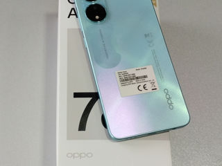 Oppo A78 8/128Gb Acum și în rate 0%