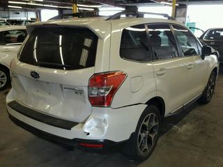 Subaru Forester foto 4