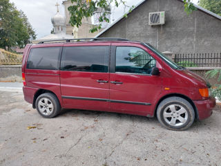 Mercedes Vito foto 8