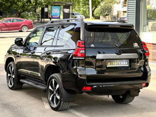 Toyota Land Cruiser Prado foto 6