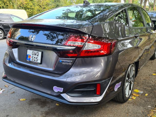 Honda Clarity фото 5