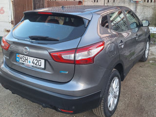 Nissan Qashqai foto 3