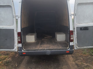 Mercedes Sprinter 413cdi foto 5