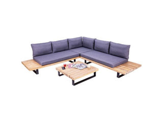 Set mobilier de gradina AVILA  / Achitare 6-12 rate / Livrare