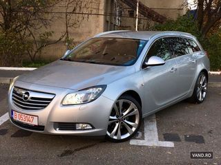 Opel Insignia foto 4