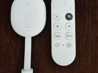 Chromecast 4 with Google TV 950 lei