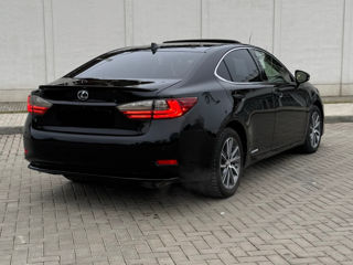 Lexus ES Series foto 4