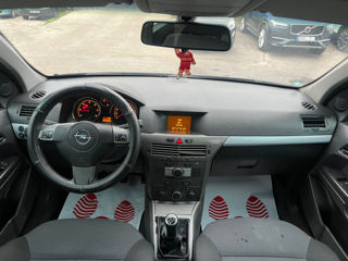 Opel Astra foto 9