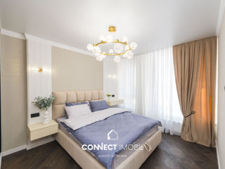 Apartament cu 3 camere, 62 m², Centru, Chișinău foto 6