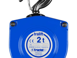 Palan nou 2t, Tractel Tralift… nou