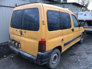 Pejo partner ,citroen berlingo 2002,  1,9 disel piese foto 2