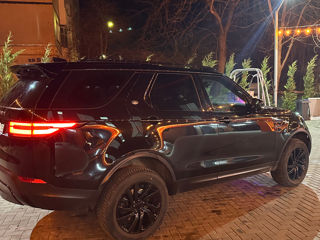 Land Rover Discovery foto 9