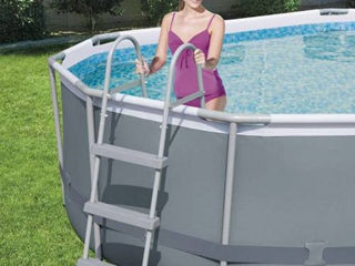 Piscină cu cadru 488х305х107cm -livrare-credit foto 4