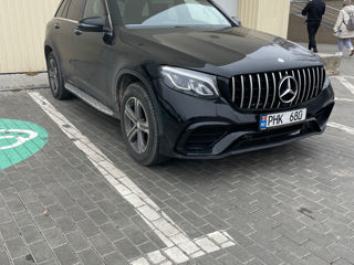 Mercedes GLC foto 10