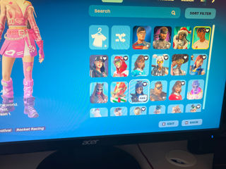 Cont de epic games cu 88 jocuri + cont de fortnite foto 2