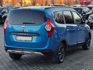 Dacia Lodgy foto 3