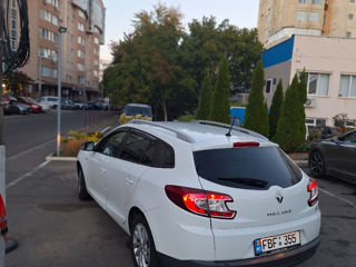 Renault Megane foto 3