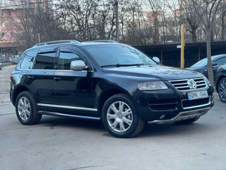 Volkswagen Touareg foto 4