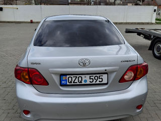 Toyota Corolla фото 2