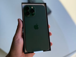 Se vinde iPhone 13 Pro Max Green 128GB - full set foto 14