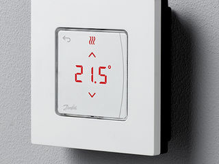 Termostate de cameră Danfoss Icon RT - Комнатные термостат  Danfoss Icon RT foto 1