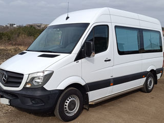 Mercedes Sprinter 9 loc M1