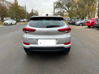 Hyundai Tucson foto 3