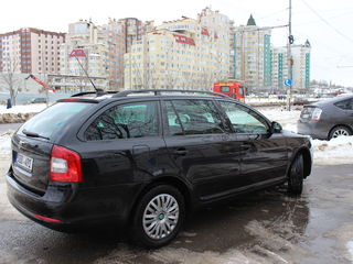 Skoda Octavia foto 4