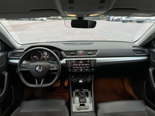 Skoda Superb foto 5