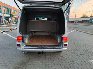 Volkswagen Transporter foto 9