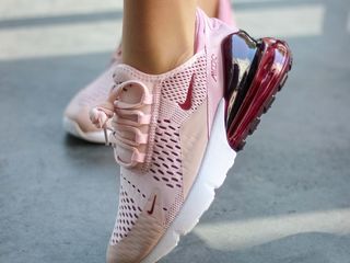 Nike Air Max 270 Pink & Bordo женские foto 7