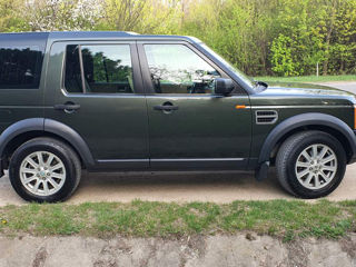 Land Rover Discovery foto 3