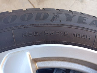 Volvo XC 90 235/55 r19 foto 3