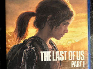 The Last Of Us Part 1 Remake Ps5