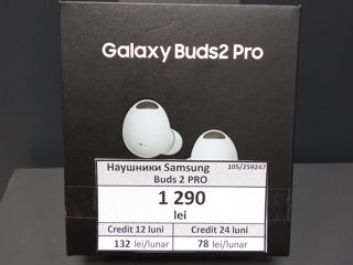 SAmsung Buds 2 PRO 1290 lei