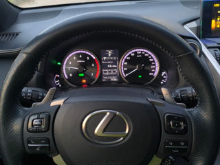 Lexus NX Series foto 9