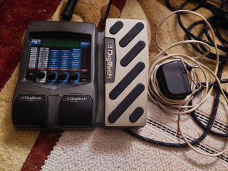 Продам процессор Digitech rp 200 made in Usa 1500 лей