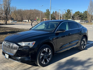 Audi E-tron Sportback, 2020 г.