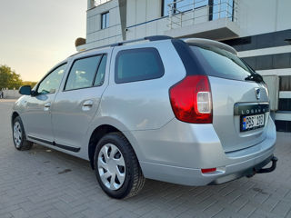 Dacia Logan Mcv foto 4