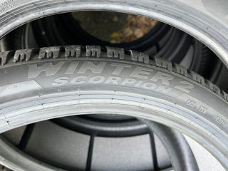 275/35 R22 Pirelli Scorpion Winter 2/ Доставка, livrare toata Moldova 2024 foto 8