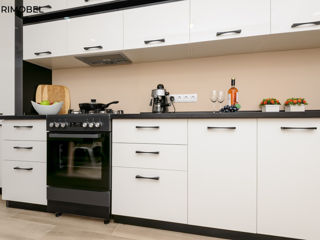 Descoperă eleganța și funcționalitatea într-o bucătărie personalizată! foto 5